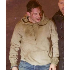 Eddie Brock Venom 2 Beige Hoodie